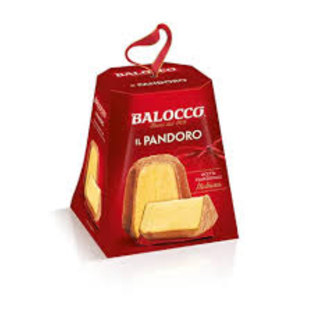BALOCCO PANDORO CAKE 80G